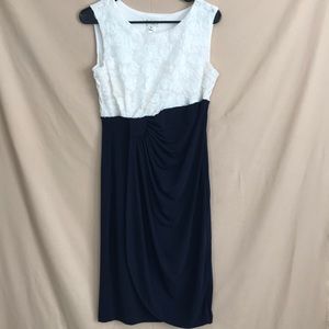 Enfocus Studio Sleeveless Dress